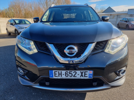 NISSAN X-TRAIL occasion seine-maritime