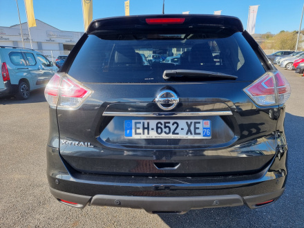 NISSAN X-TRAIL occasion seine-maritime