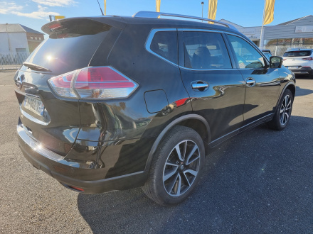 NISSAN X-TRAIL occasion seine-maritime