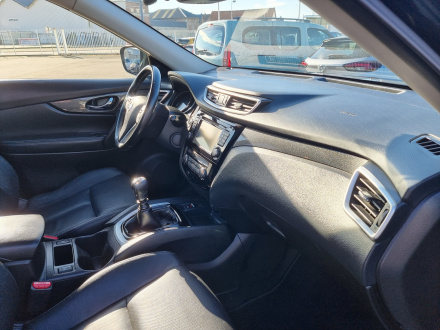 NISSAN X-TRAIL occasion seine-maritime