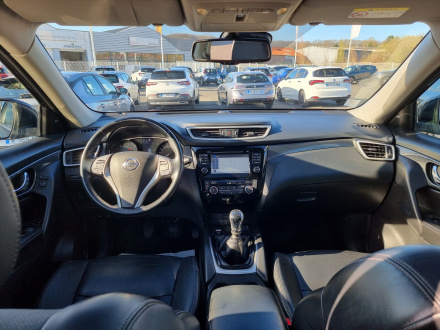 NISSAN X-TRAIL occasion seine-maritime