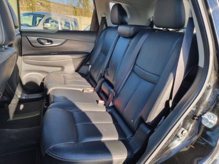 NISSAN X-TRAIL occasion seine-maritime