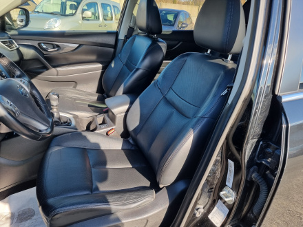 NISSAN X-TRAIL occasion seine-maritime