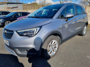 OPEL CROSSLAND X