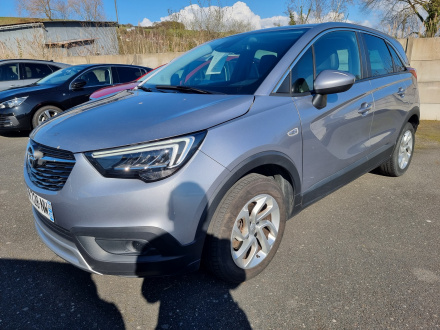 OPEL CROSSLAND X occasion seine-maritime