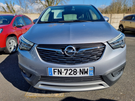 OPEL CROSSLAND X occasion seine-maritime