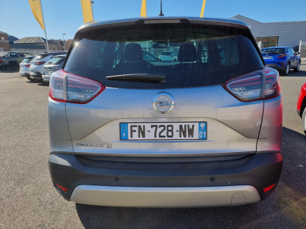 OPEL CROSSLAND X occasion seine-maritime