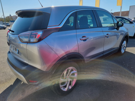 OPEL CROSSLAND X occasion seine-maritime