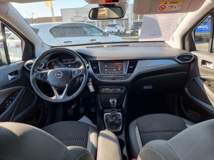 OPEL CROSSLAND X occasion seine-maritime