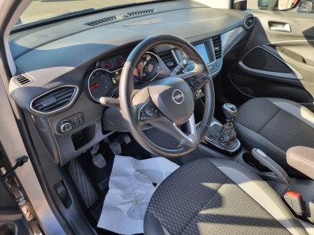 OPEL CROSSLAND X occasion seine-maritime