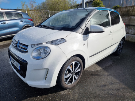 CITROEN C1 occasion seine-maritime