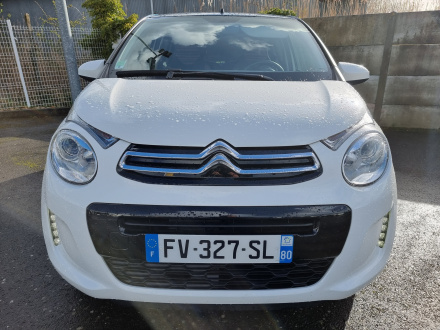 CITROEN C1 occasion seine-maritime