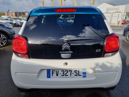 CITROEN C1 occasion seine-maritime