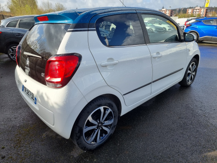 CITROEN C1 occasion seine-maritime