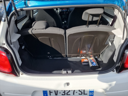 CITROEN C1 occasion seine-maritime