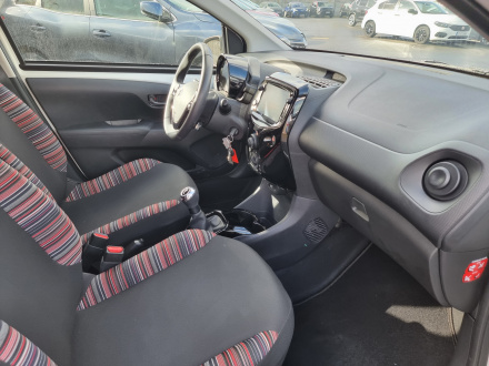 CITROEN C1 occasion seine-maritime