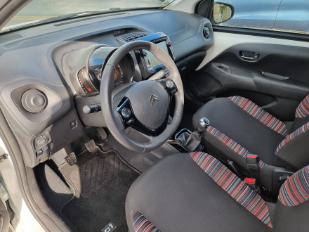 CITROEN C1 occasion seine-maritime