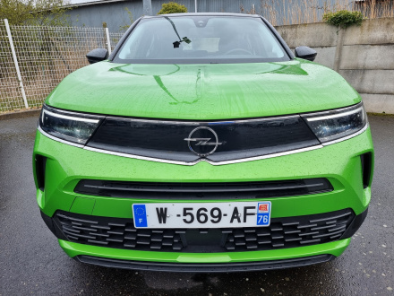 OPEL MOKKA occasion seine-maritime