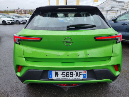 OPEL MOKKA occasion seine-maritime