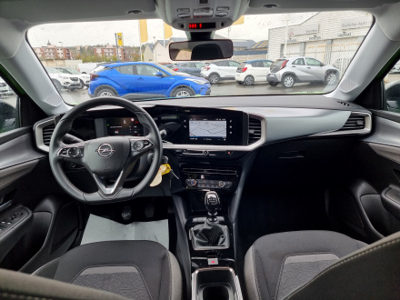 OPEL MOKKA occasion seine-maritime
