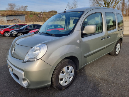 RENAULT KANGOO occasion seine-maritime
