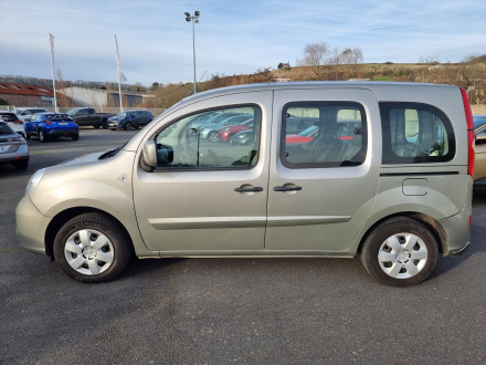 RENAULT KANGOO occasion seine-maritime