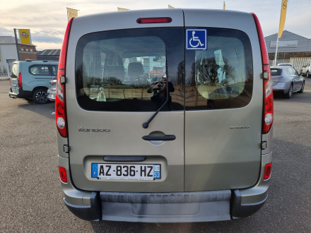 RENAULT KANGOO occasion seine-maritime