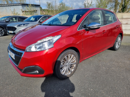 PEUGEOT 208 occasion seine-maritime