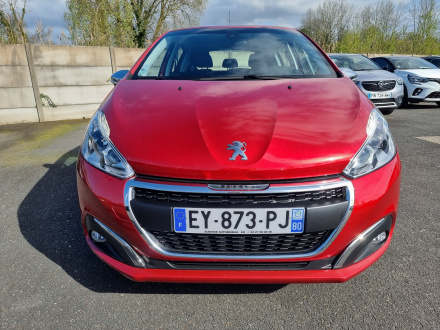 PEUGEOT 208 occasion seine-maritime
