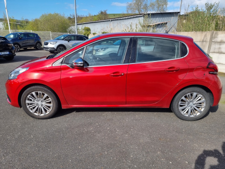 PEUGEOT 208 occasion seine-maritime