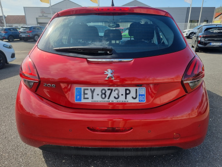 PEUGEOT 208 occasion seine-maritime