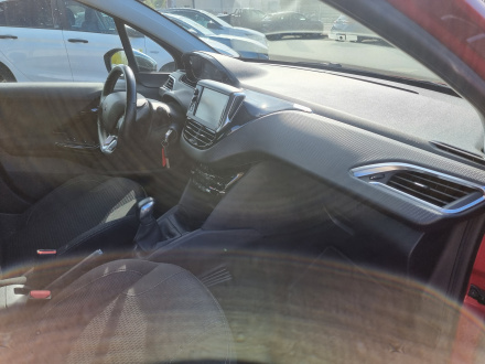 PEUGEOT 208 occasion seine-maritime