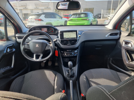 PEUGEOT 208 occasion seine-maritime