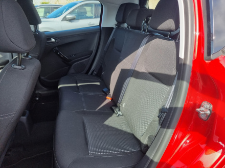 PEUGEOT 208 occasion seine-maritime
