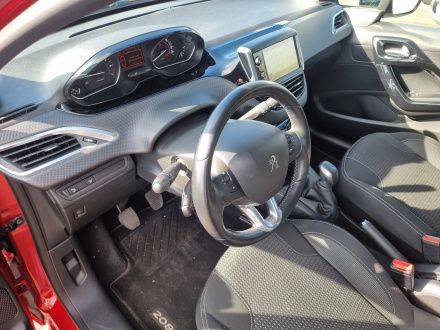 PEUGEOT 208 occasion seine-maritime