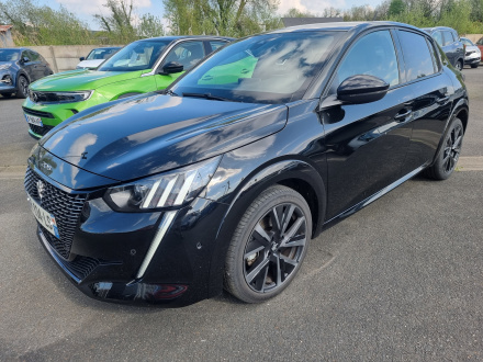 PEUGEOT 208 occasion seine-maritime