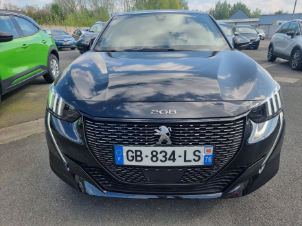 PEUGEOT 208 occasion seine-maritime