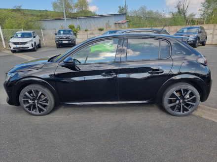 PEUGEOT 208 occasion seine-maritime