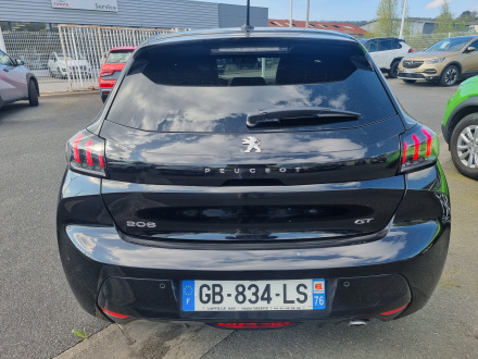 PEUGEOT 208 occasion seine-maritime