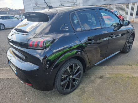 PEUGEOT 208 occasion seine-maritime