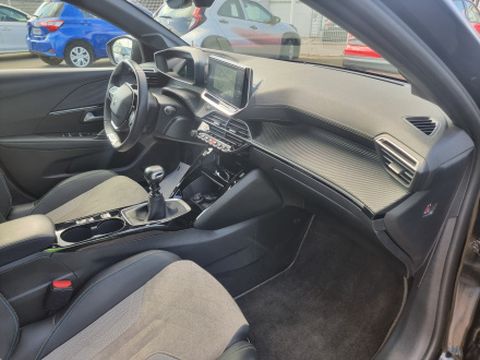 PEUGEOT 208 occasion seine-maritime