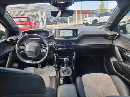 PEUGEOT 208 occasion seine-maritime
