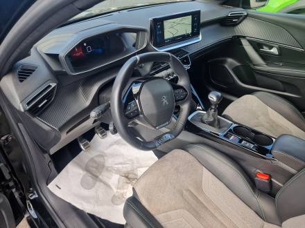 PEUGEOT 208 occasion seine-maritime