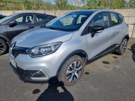 RENAULT CAPTUR occasion seine-maritime