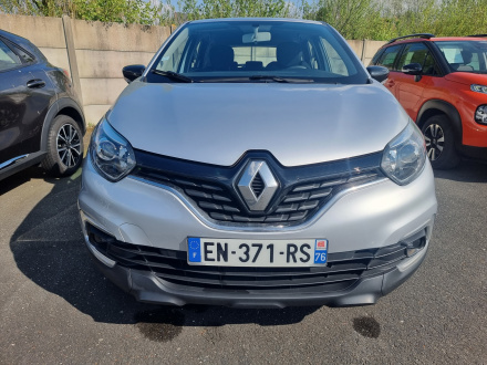 RENAULT CAPTUR occasion seine-maritime