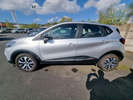 RENAULT CAPTUR occasion seine-maritime