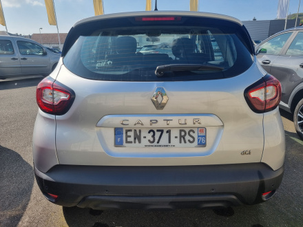 RENAULT CAPTUR occasion seine-maritime