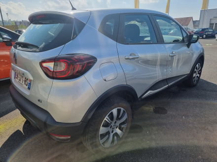 RENAULT CAPTUR occasion seine-maritime