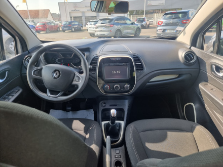 RENAULT CAPTUR occasion seine-maritime