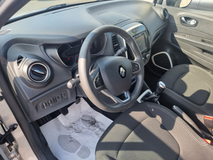 RENAULT CAPTUR occasion seine-maritime